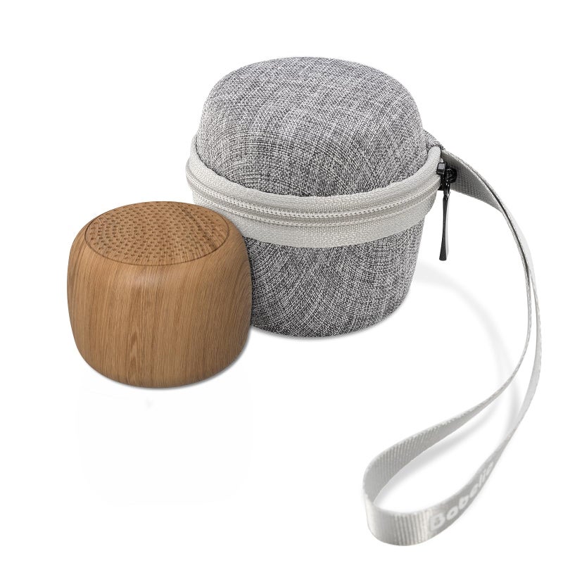 آلة صوت الضوضاء البيضاء بابلية للبالغين والأطفال والرضع ميني 15 صوت غير متكرر مع مؤقت ووظيفة ذاكرة سهلة الحمل والسفر